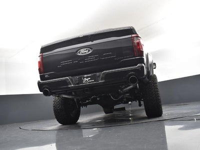2025 Ford F-150 SCA Black Widow