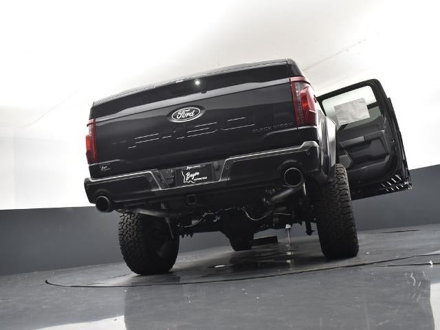 2025 Ford F-150 SCA Black Widow
