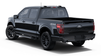 2025 Ford F-150 SCA Black Widow