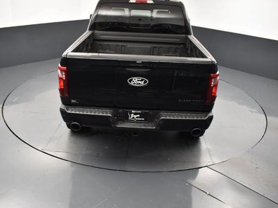 2025 Ford F-150 SCA Black Widow