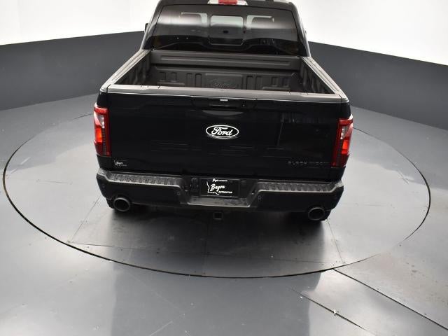 2025 Ford F-150 SCA Black Widow