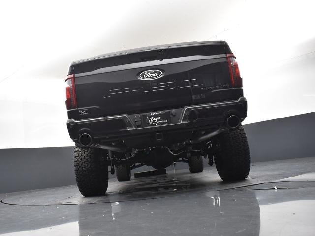 2025 Ford F-150 SCA Black Widow