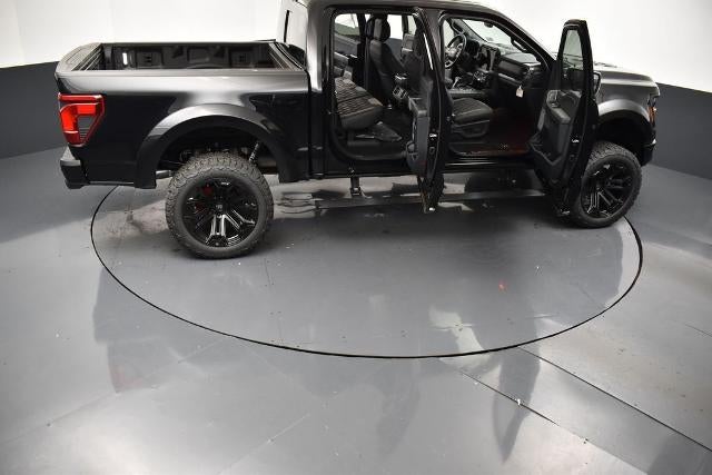 2025 Ford F-150 SCA Black Widow
