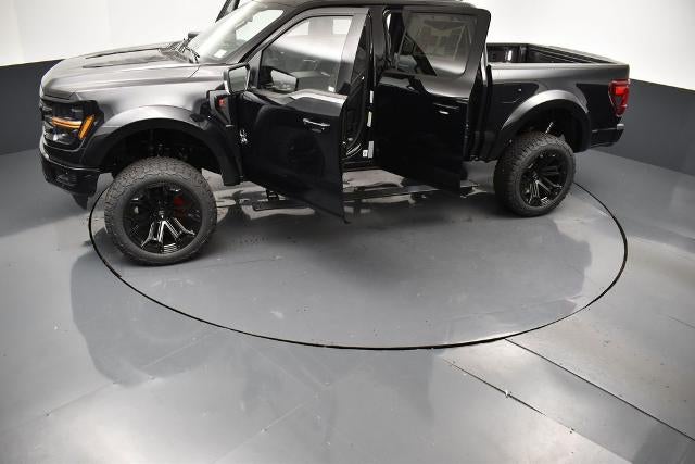 2025 Ford F-150 SCA Black Widow