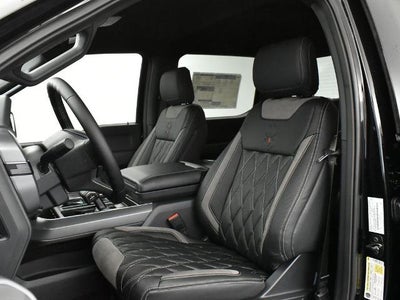 2025 Ford F-150 SCA Black Widow