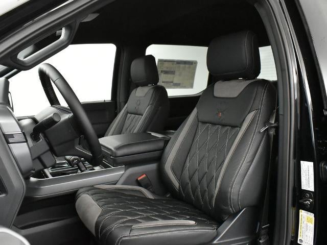 2025 Ford F-150 SCA Black Widow