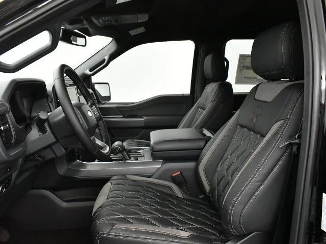 2025 Ford F-150 SCA Black Widow