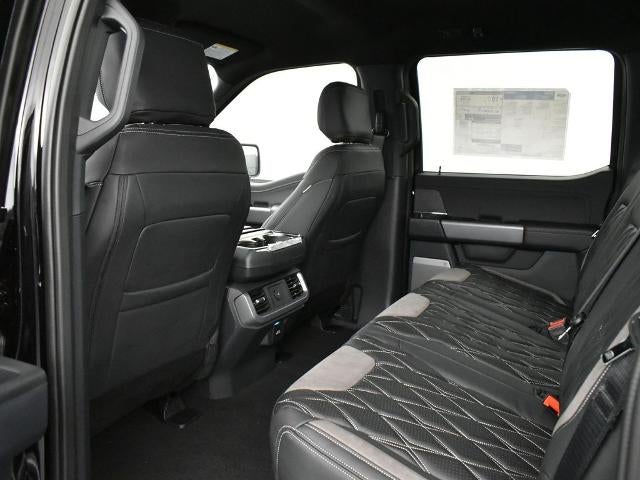 2025 Ford F-150 SCA Black Widow