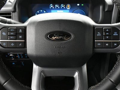 2025 Ford F-150 SCA Black Widow