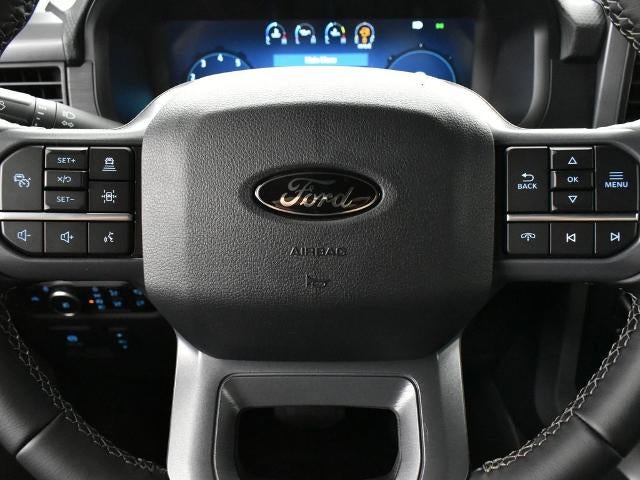 2025 Ford F-150 SCA Black Widow