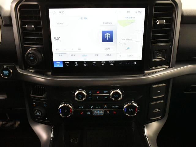 2025 Ford F-150 SCA Black Widow