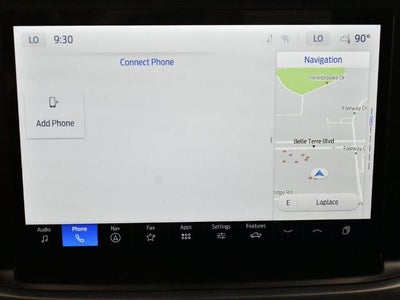 2025 Ford F-150 SCA Black Widow