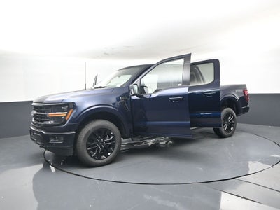 2025 Ford F-150 XLT 302A