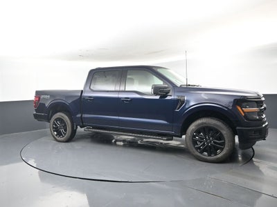 2025 Ford F-150 XLT 302A