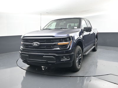 2025 Ford F-150 XLT 302A