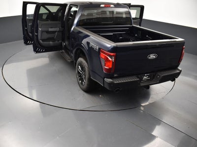 2025 Ford F-150 XLT 302A