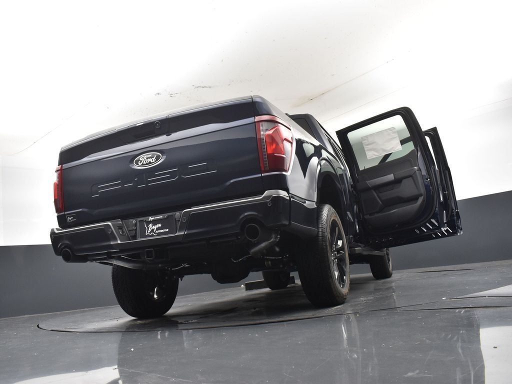 2025 Ford F-150 XLT 302A