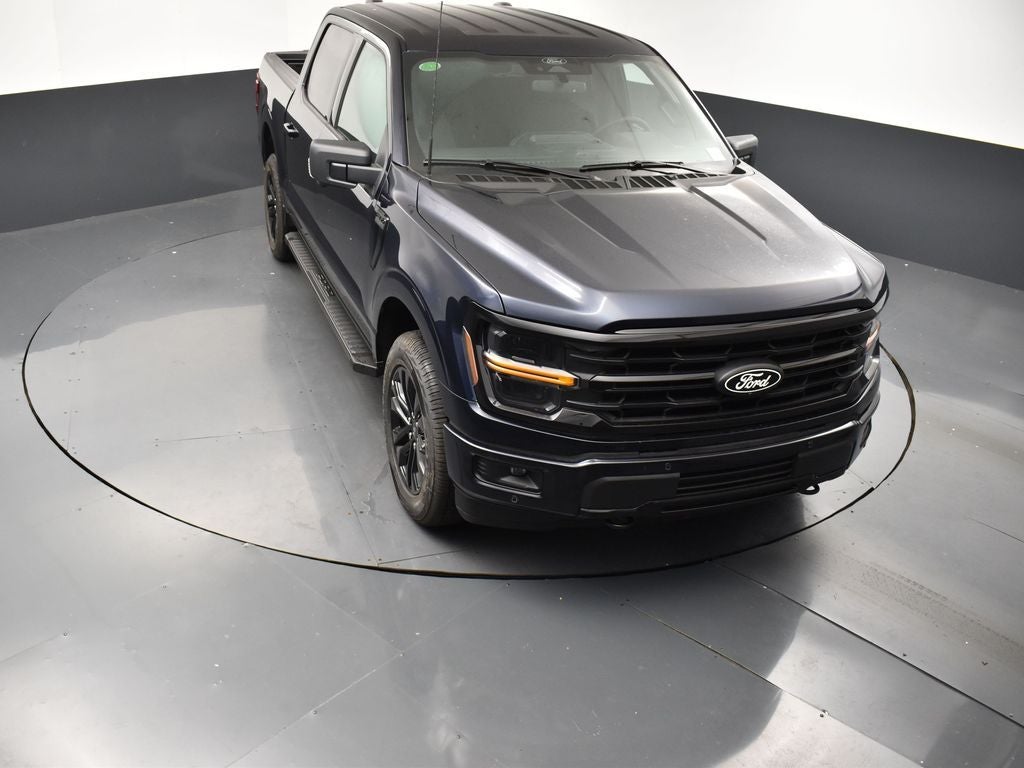 2025 Ford F-150 XLT 302A