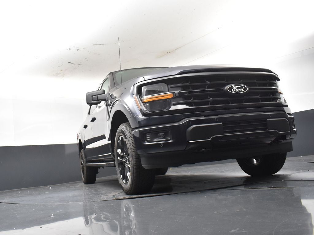 2025 Ford F-150 XLT 302A