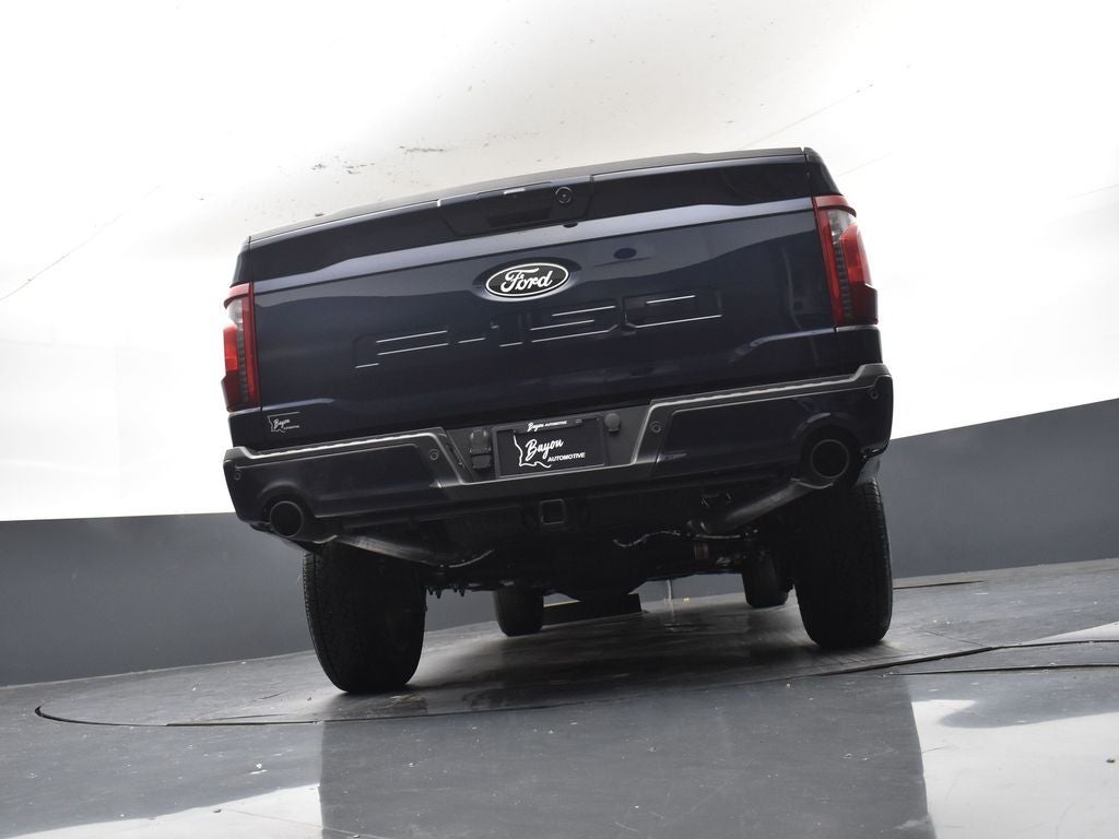 2025 Ford F-150 XLT 302A