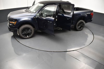 2025 Ford F-150 XLT 302A