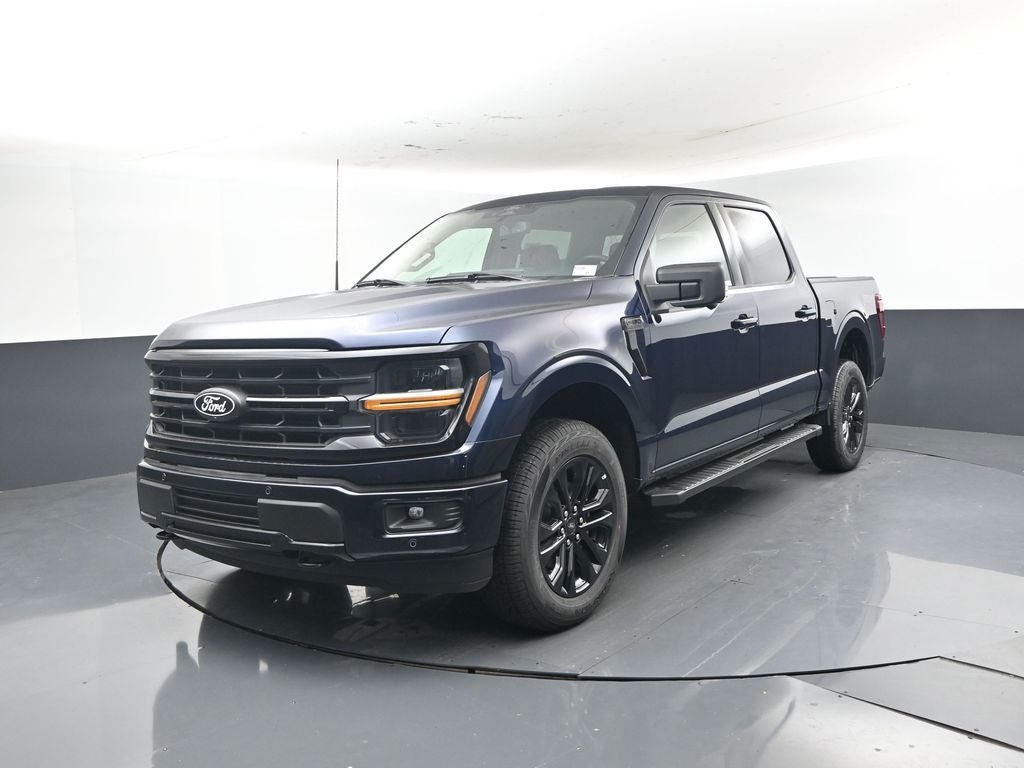 2025 Ford F-150 XLT 302A