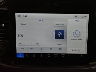 2025 Ford F-150 XLT 302A