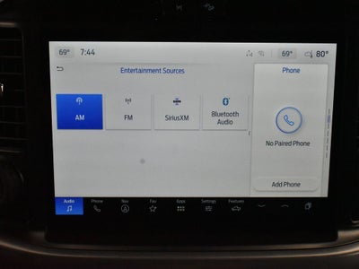 2025 Ford F-150 XLT 302A