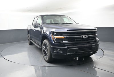 2025 Ford F-150 XLT 302A