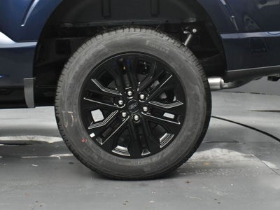 2025 Ford F-150 XLT 302A