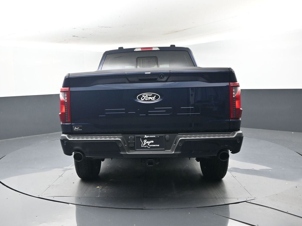 2025 Ford F-150 XLT 302A