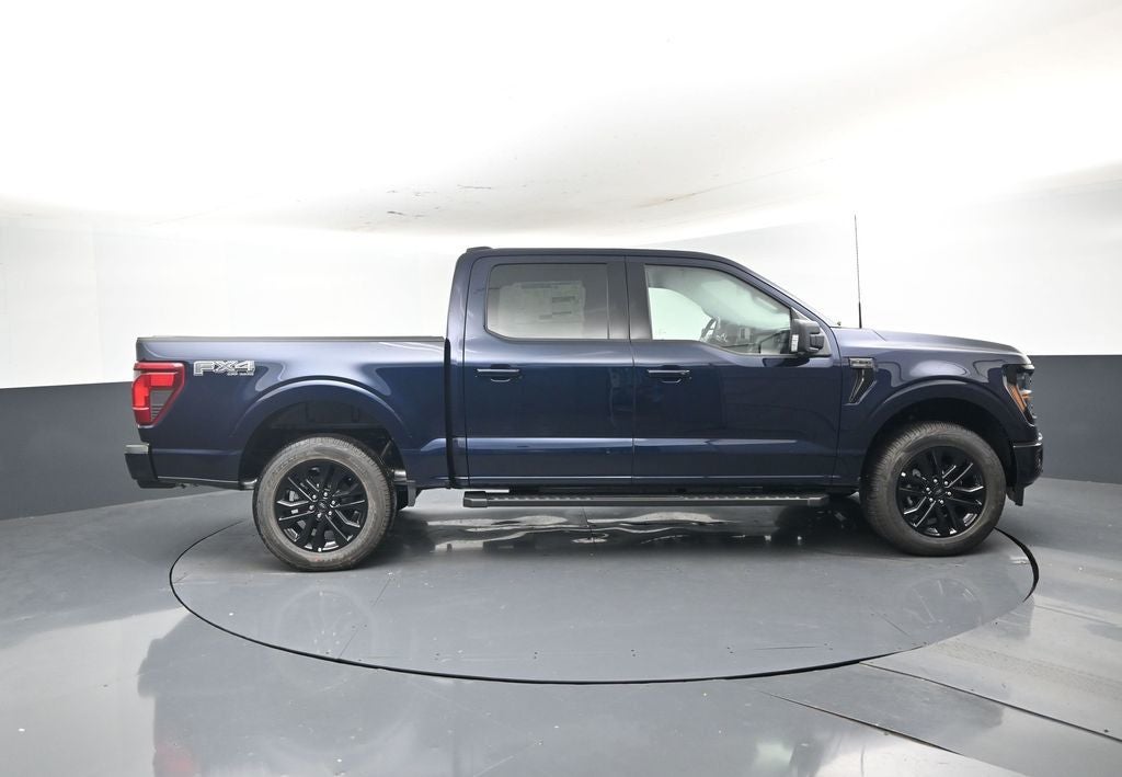 2025 Ford F-150 XLT 302A
