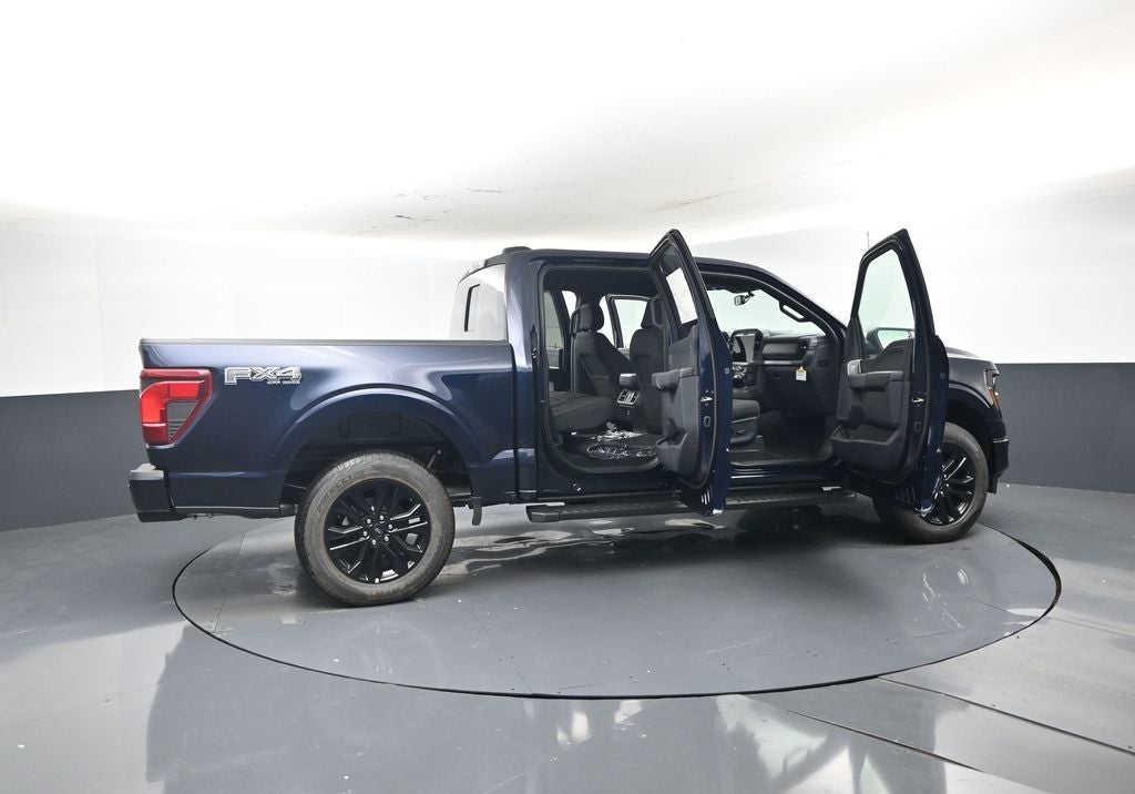 2025 Ford F-150 XLT 302A