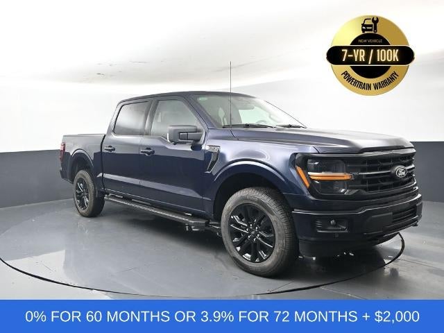 2025 Ford F-150 XLT 302A