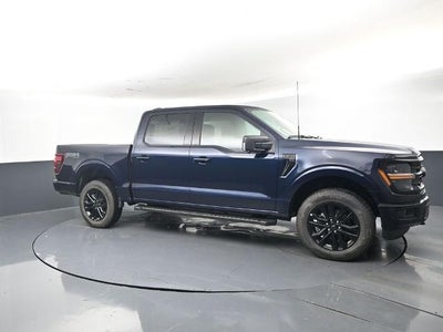 2025 Ford F-150 XLT 302A