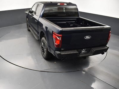 2025 Ford F-150 XLT 302A
