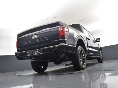 2025 Ford F-150 XLT 302A