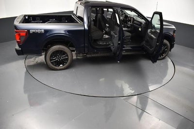 2025 Ford F-150 XLT 302A