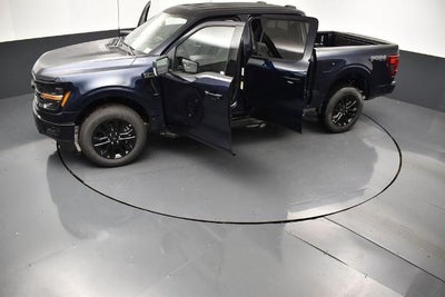 2025 Ford F-150 XLT 302A