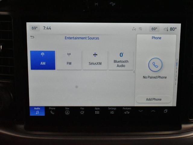 2025 Ford F-150 XLT 302A