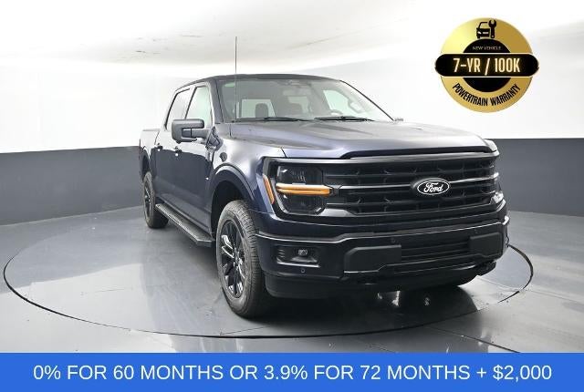 2025 Ford F-150 XLT 302A