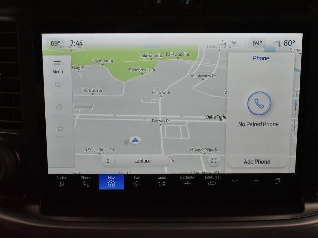 2025 Ford F-150 XLT 302A