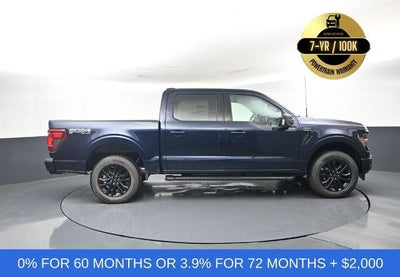 2025 Ford F-150 XLT 302A