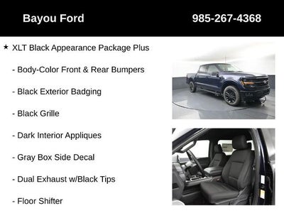 2025 Ford F-150 XLT 302A