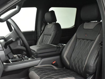 2025 Ford F-150 SCA Black Widow