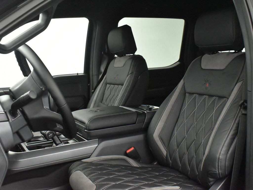 2025 Ford F-150 SCA Black Widow