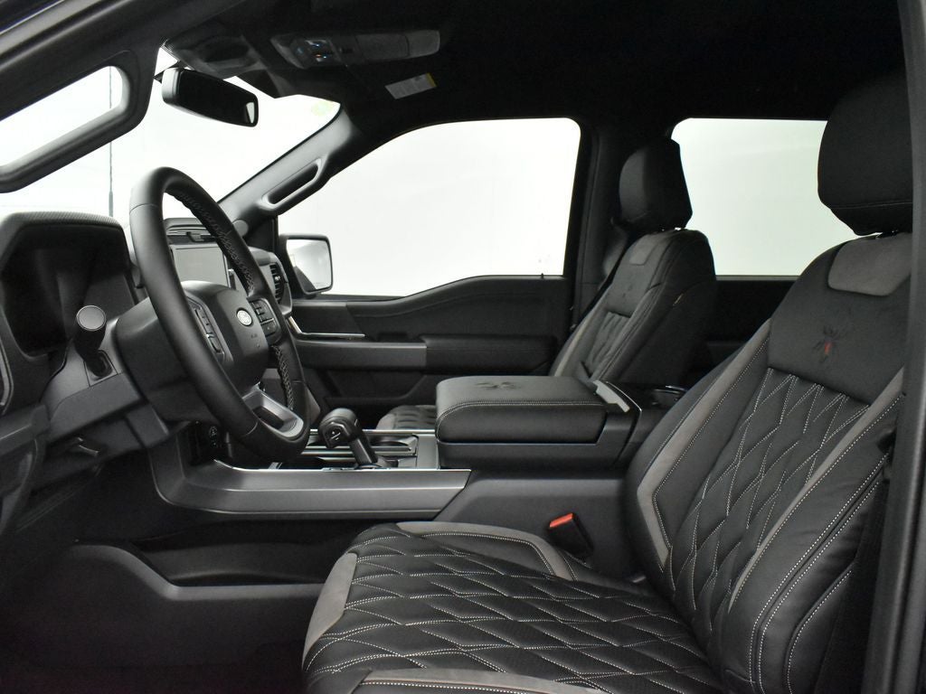 2025 Ford F-150 SCA Black Widow