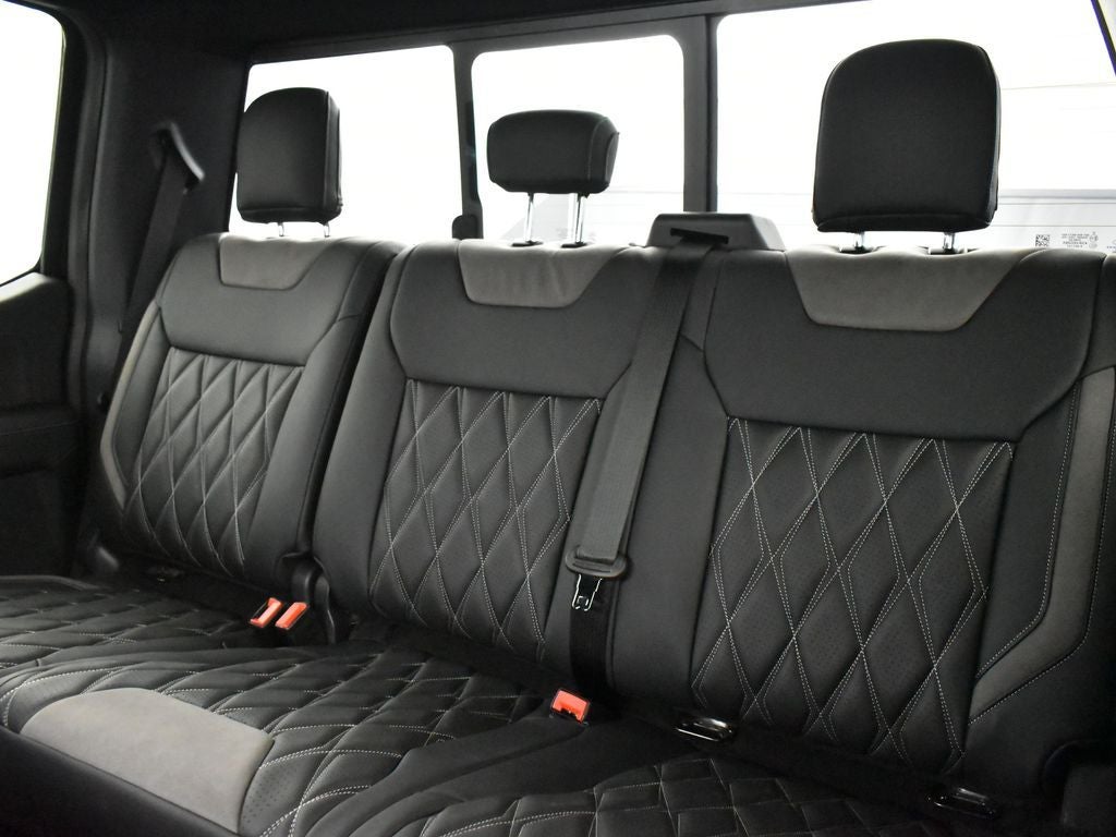 2025 Ford F-150 SCA Black Widow