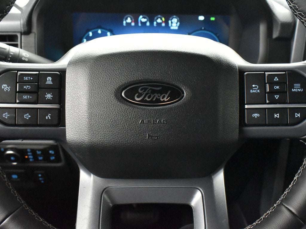 2025 Ford F-150 SCA Black Widow