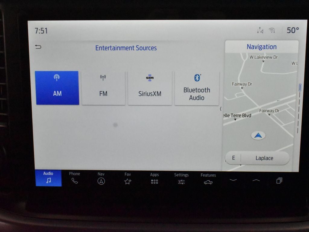 2025 Ford F-150 SCA Black Widow